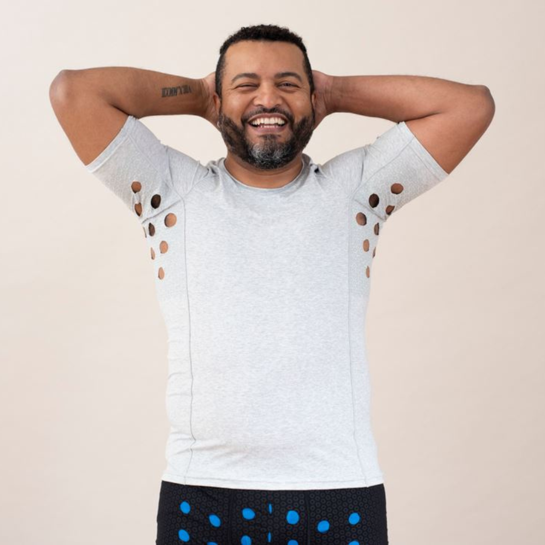 Starter Pack - HidraWear AX T-shirt & 60 Dressings