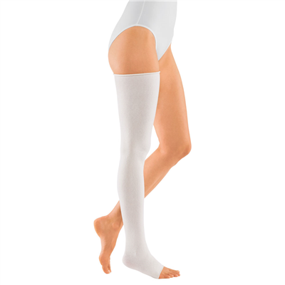 Circaid undersleeve Full Leg - Open Toe