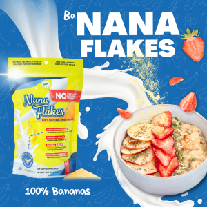 Nana Flakes® Single Serve Packets