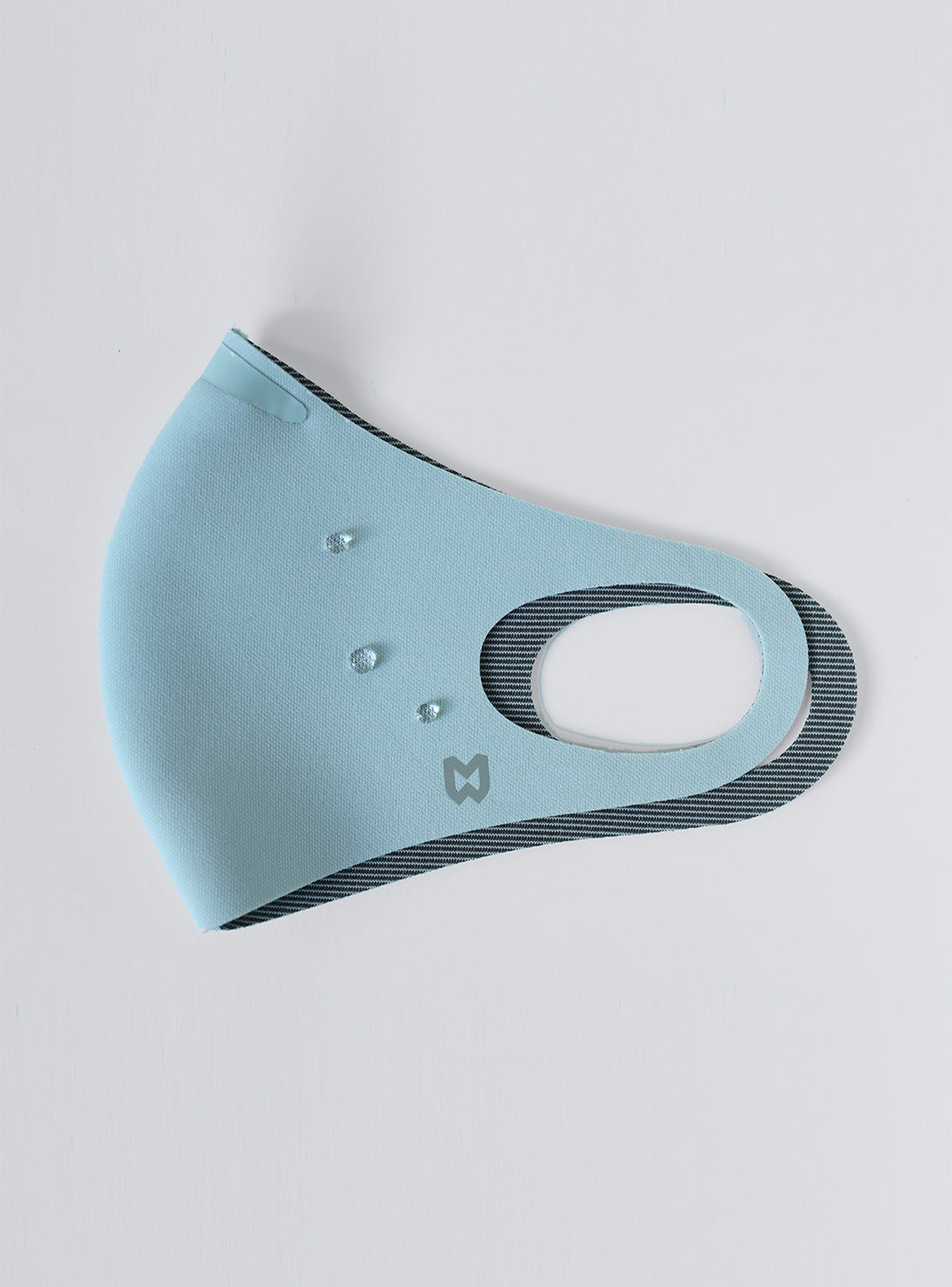 Mighty Well Mask - Antimicrobial Yarn, Moisture-wicking, and Anti-odor