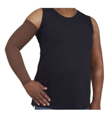 Mediven Harmony Armsleeve extra wide with silicone band 20-30mmHg