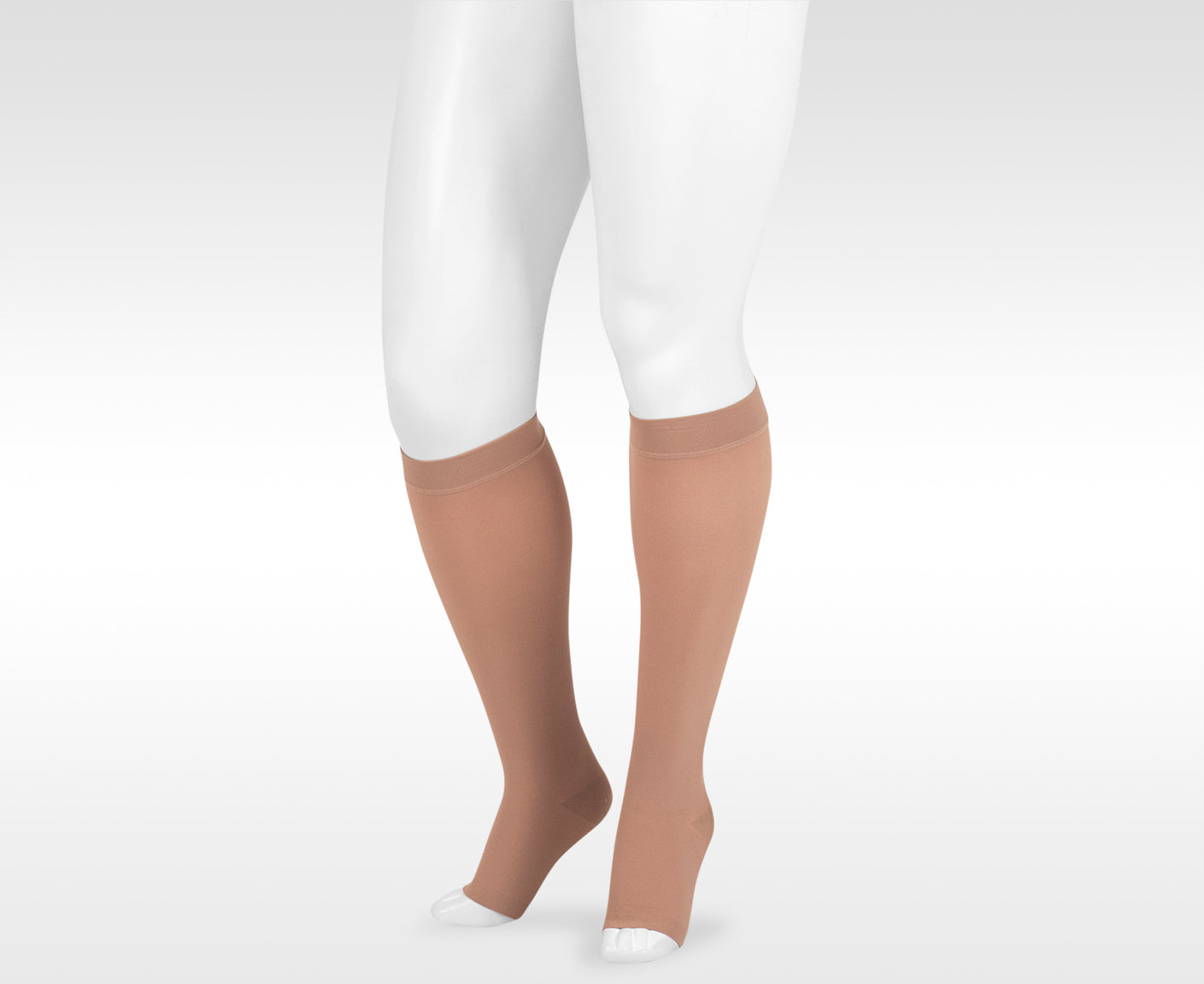 Juzo Dynamic Open Toe 20-30 mmHg Knee High