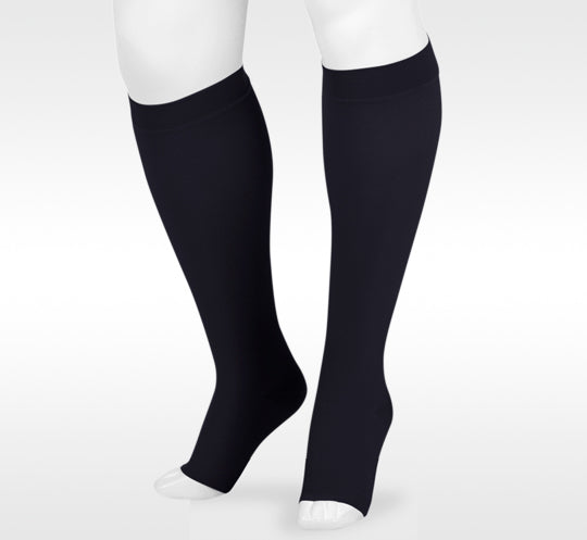 Juzo Dynamic Open Toe 20-30 mmHg Knee High