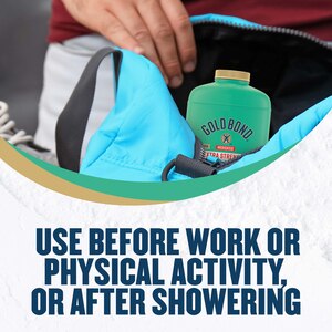 Gold Bond Medicated Powder Extra Strength