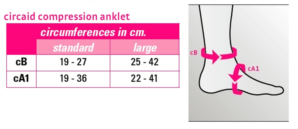 Circaid Compression Anklets