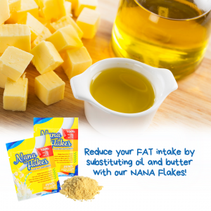 Nana Flakes® Single Serve Packets