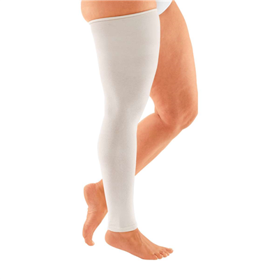 Circaid undersleeve Full Leg - Open Toe