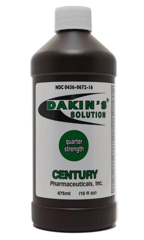 Dakins Solution