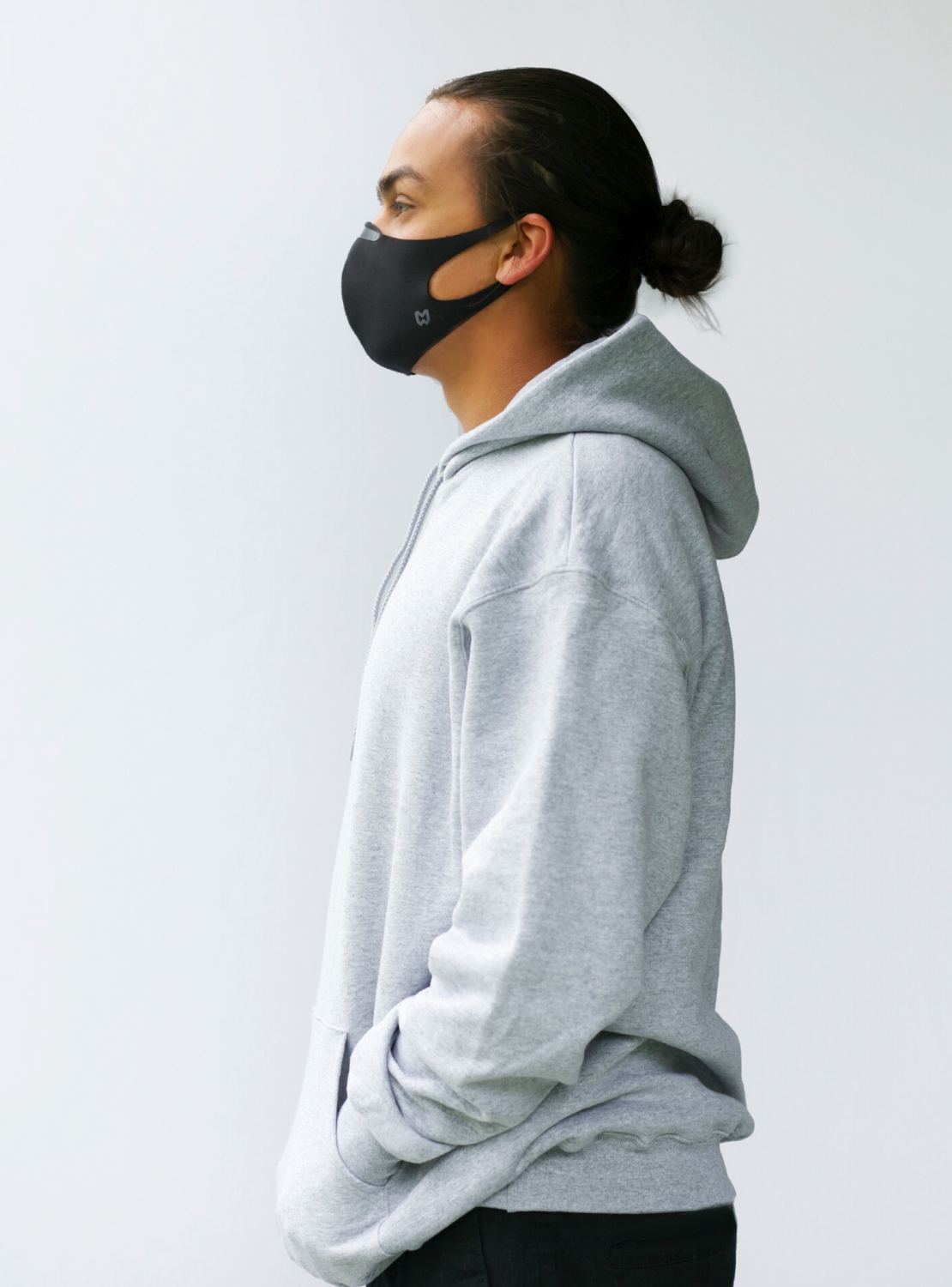 Mighty Well Mask - Antimicrobial Yarn, Moisture-wicking, and Anti-odor