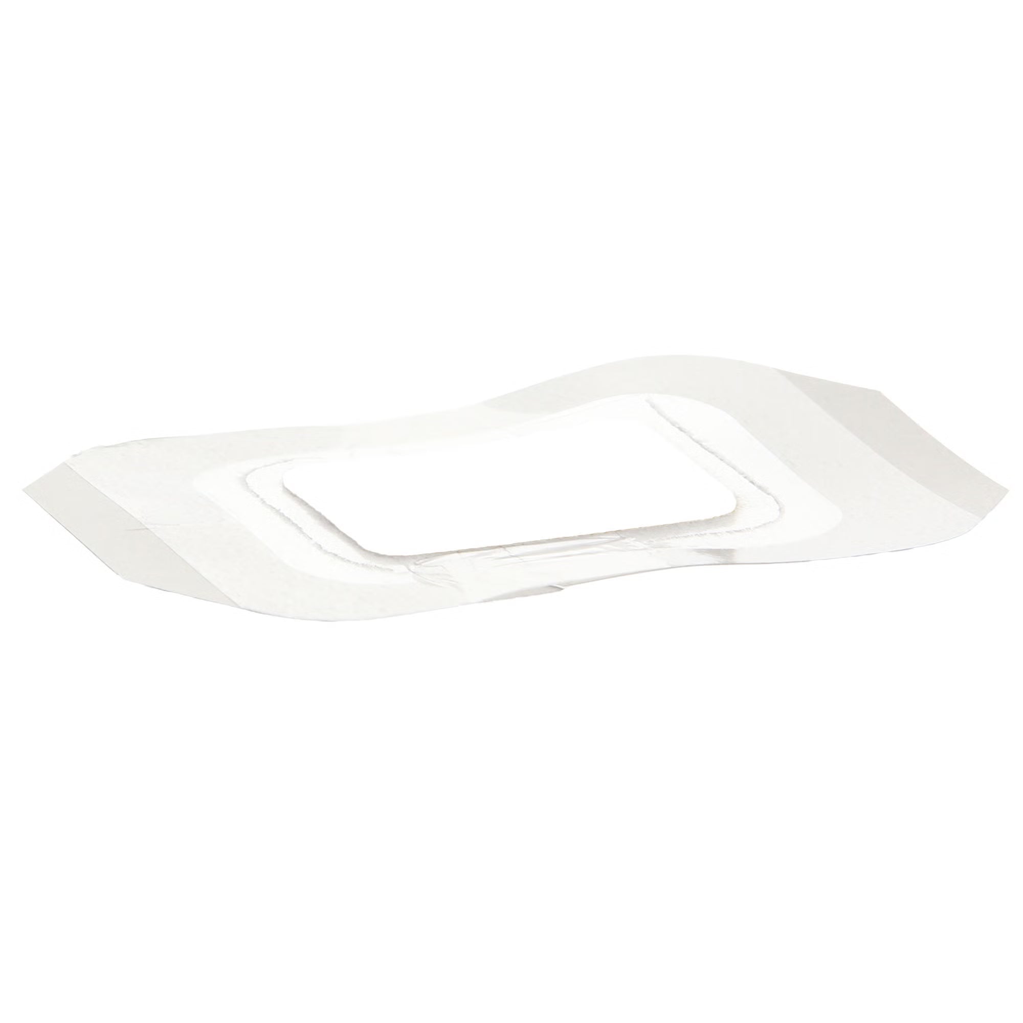 Transparent Film Dressing DermaView II™ 6-1/2 X 8-3/8 Inch Frame Style