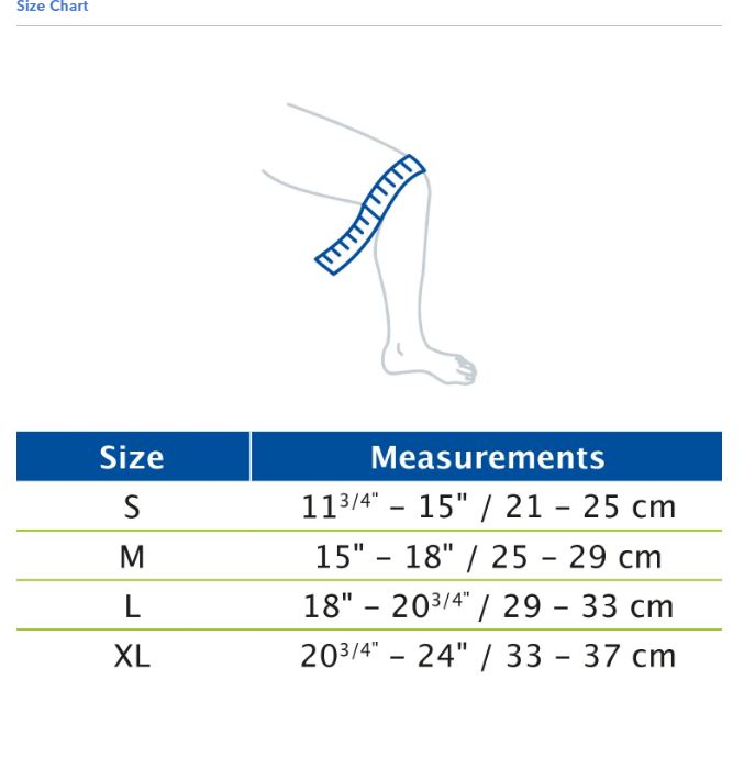 Actimove Knee Support Mild Compression