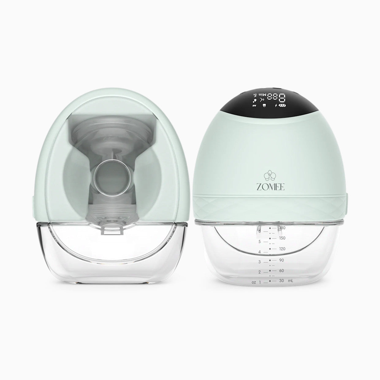 Zomee Fit Wearable Hands Free Breast Pump