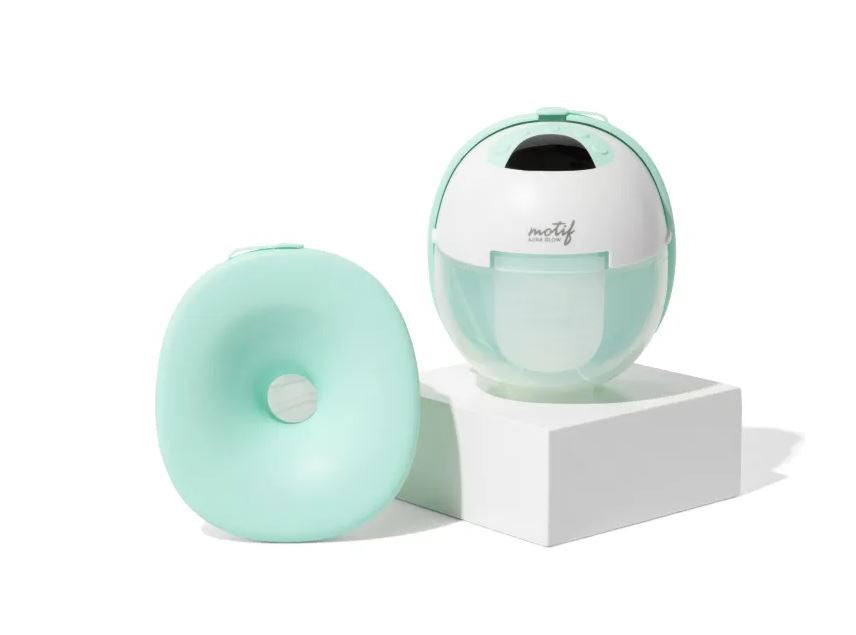 Motif Aura Glow™ Wearable Breast Pump
