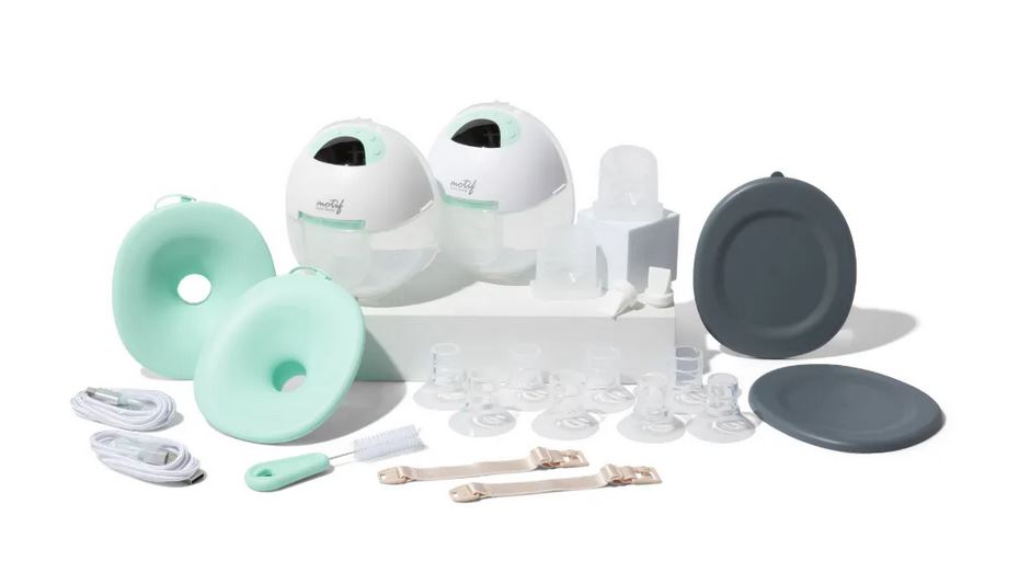 Motif Aura Glow™ Wearable Breast Pump