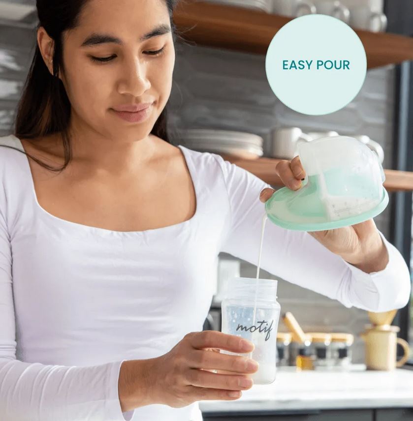 Motif Aura Glow™ Wearable Breast Pump