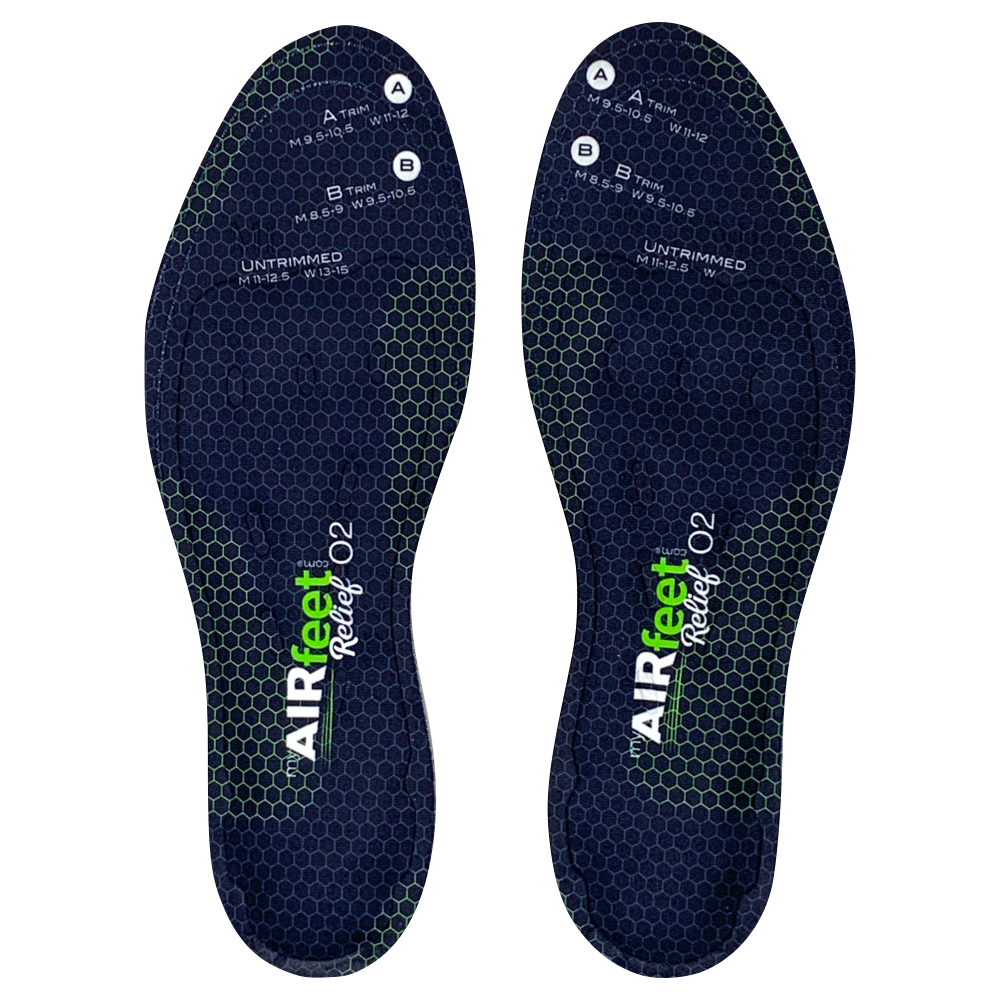AIRfeet® RELIEF O2