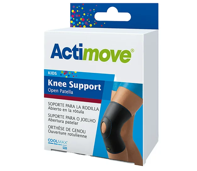 Actimove Kids Knee Support Open Patella