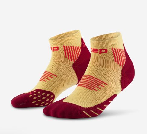 Core Run Low Cut Socks 5.0, Unisex