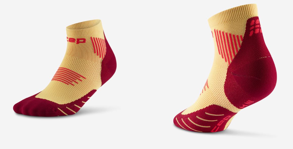 Core Run Low Cut Socks 5.0, Unisex
