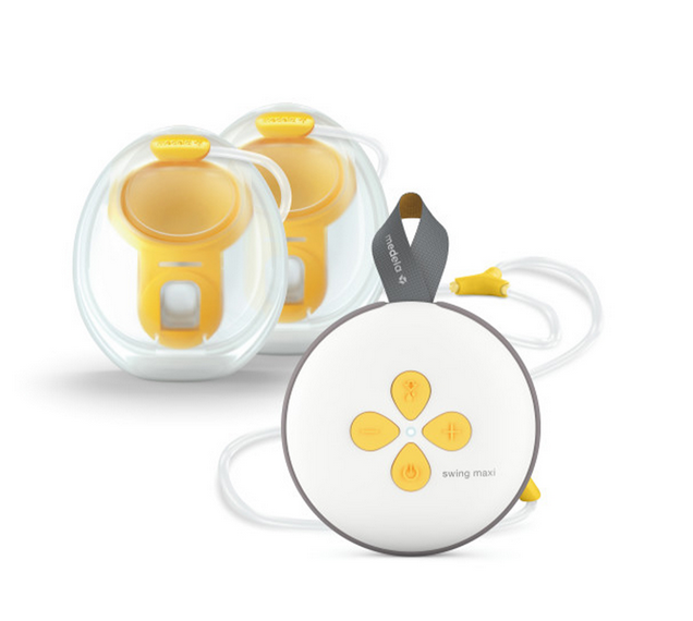 Medela Swing Maxi Double Electric Breast Pump