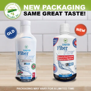 Liquid Fiber Flow® Liquid Fiber Supplement