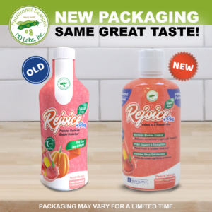 Rejoice Plus® Bladder Strengthening Supplement