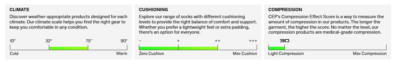 The Run No Show Socks 5.0, Unisex