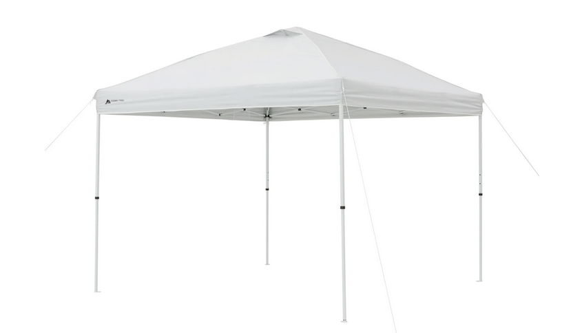 10' x 10' Instant Slant Leg Canopy
