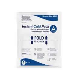 Cold Pack 4x5" 24/box