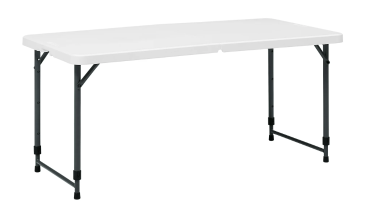 Folding Table 4ft