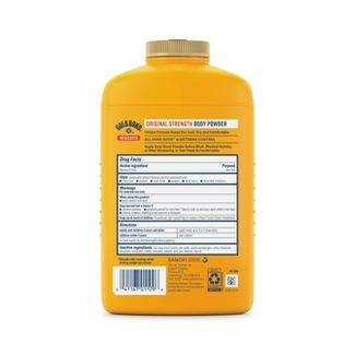 Gold Bond Medicated Powder Original Strength