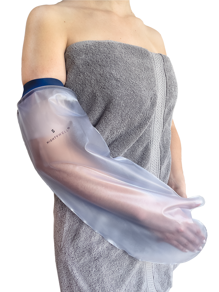 H₂O Shield™: Waterproof Cast Cover