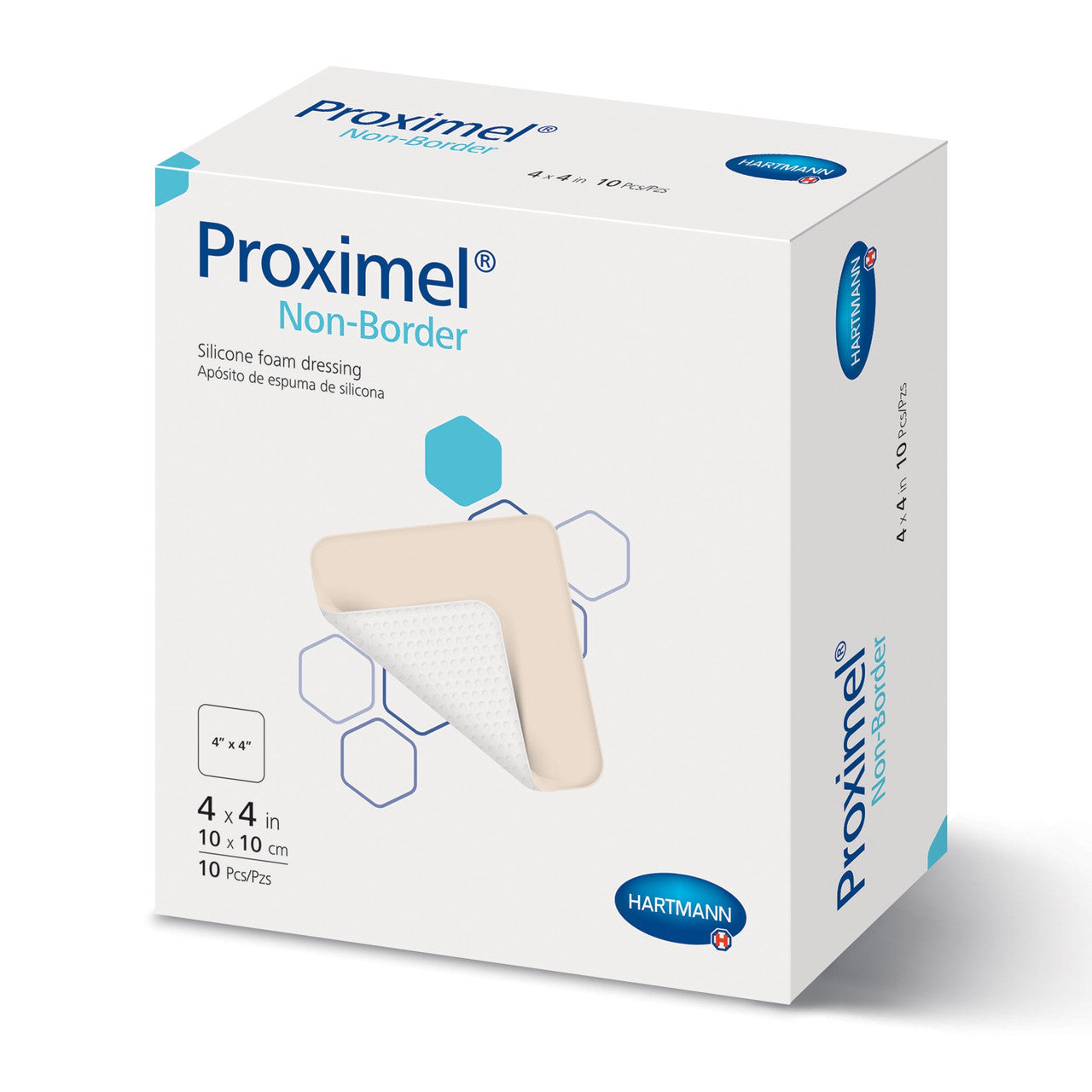 Proximel® Non-Border - Silicone Foam Dressing