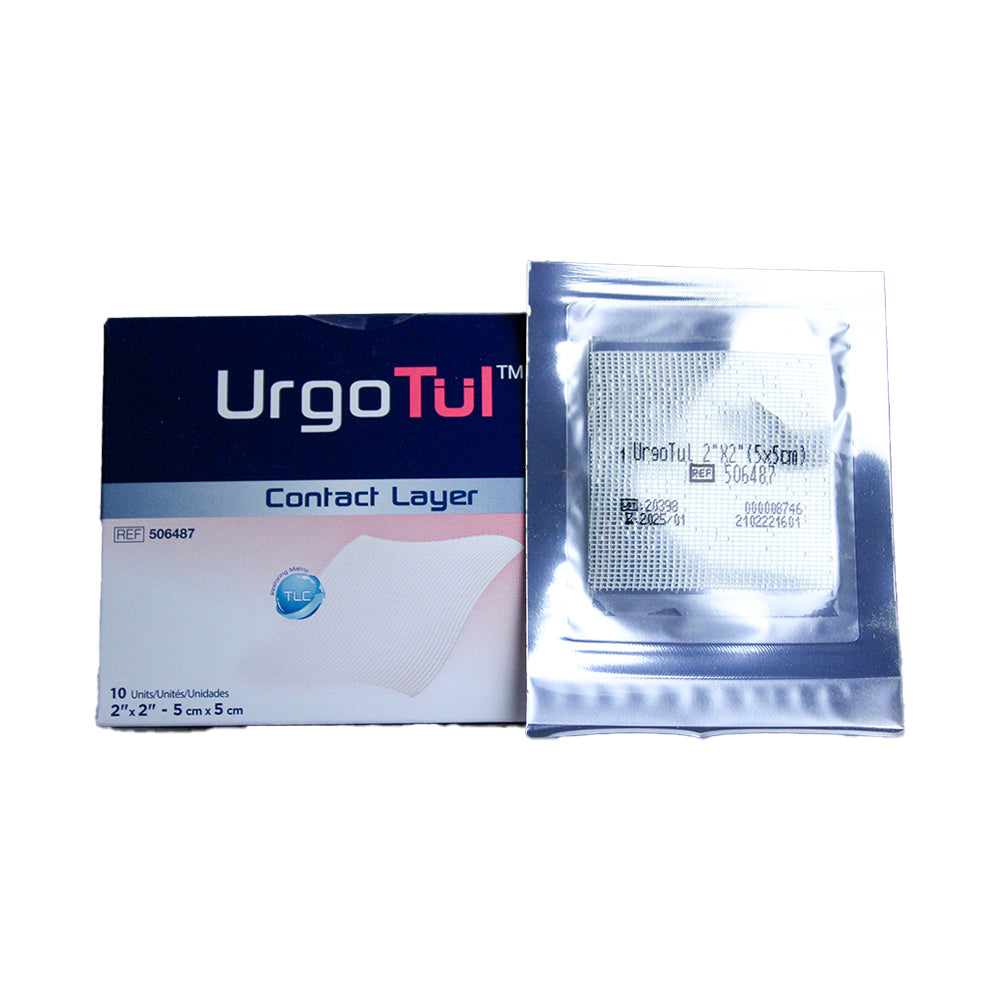 UrgoTul Contact Layer