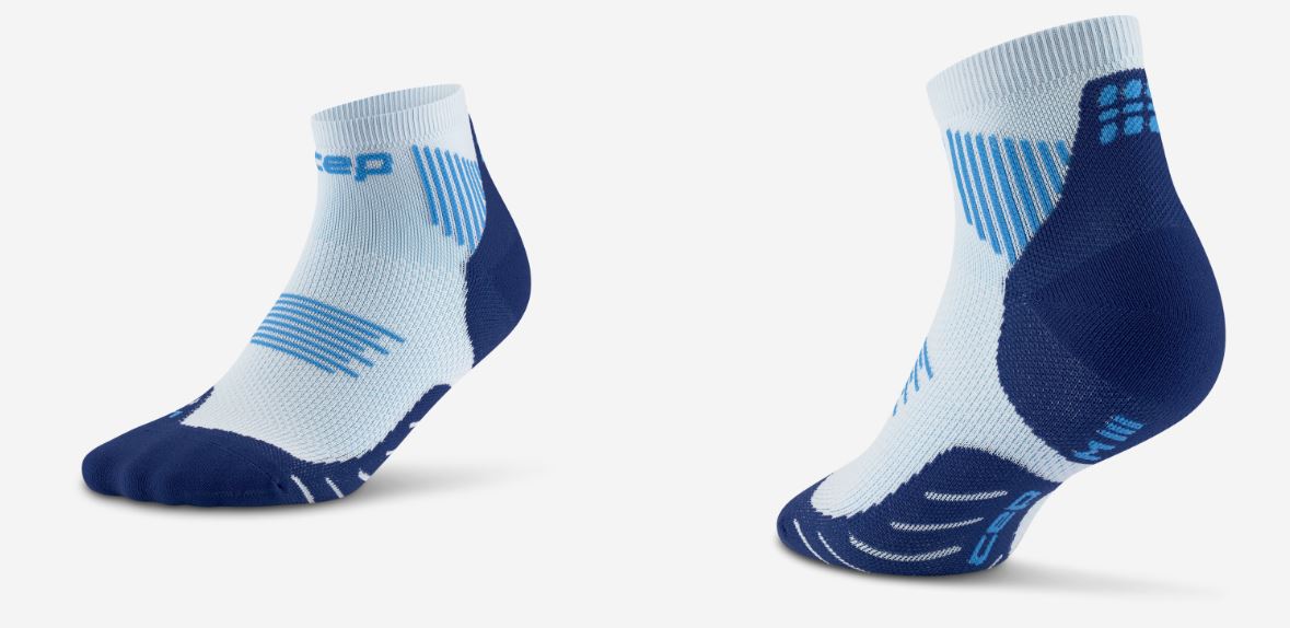 Core Run Low Cut Socks 5.0, Unisex