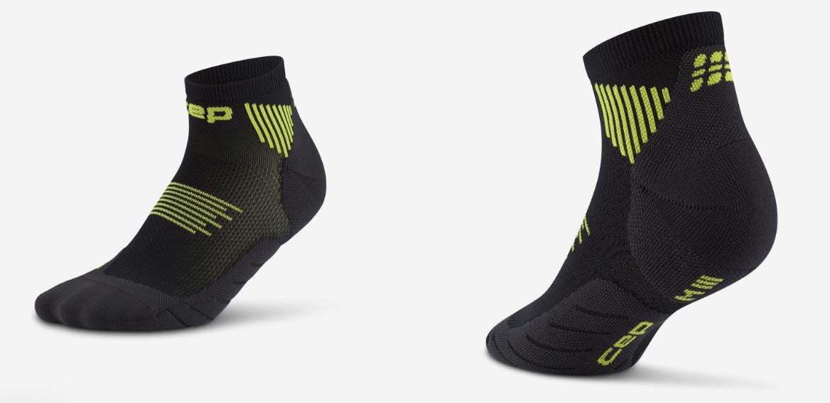 Core Run Low Cut Socks 5.0, Unisex