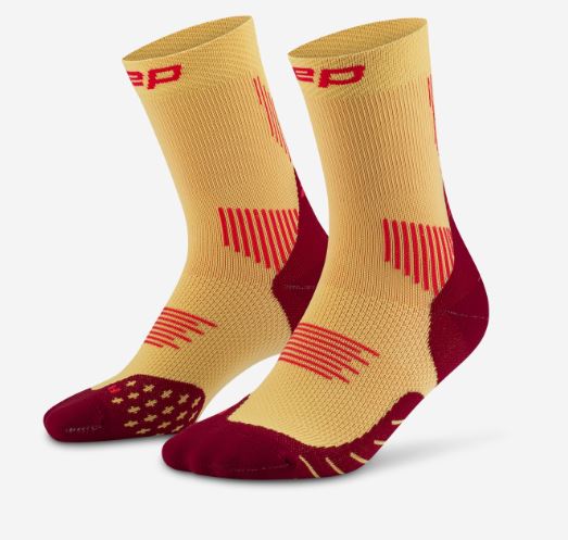 The Core Run Mid Cut Socks 5.0, Unisex