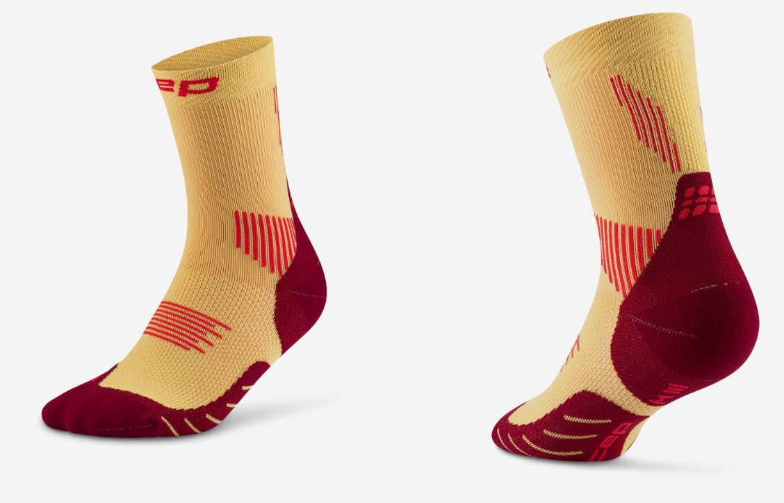 The Core Run Mid Cut Socks 5.0, Unisex