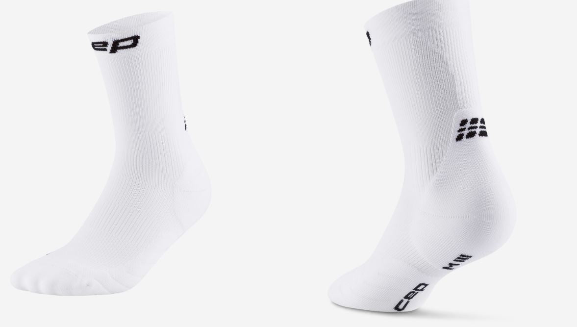 The Core Run Mid Cut Socks 5.0, Unisex
