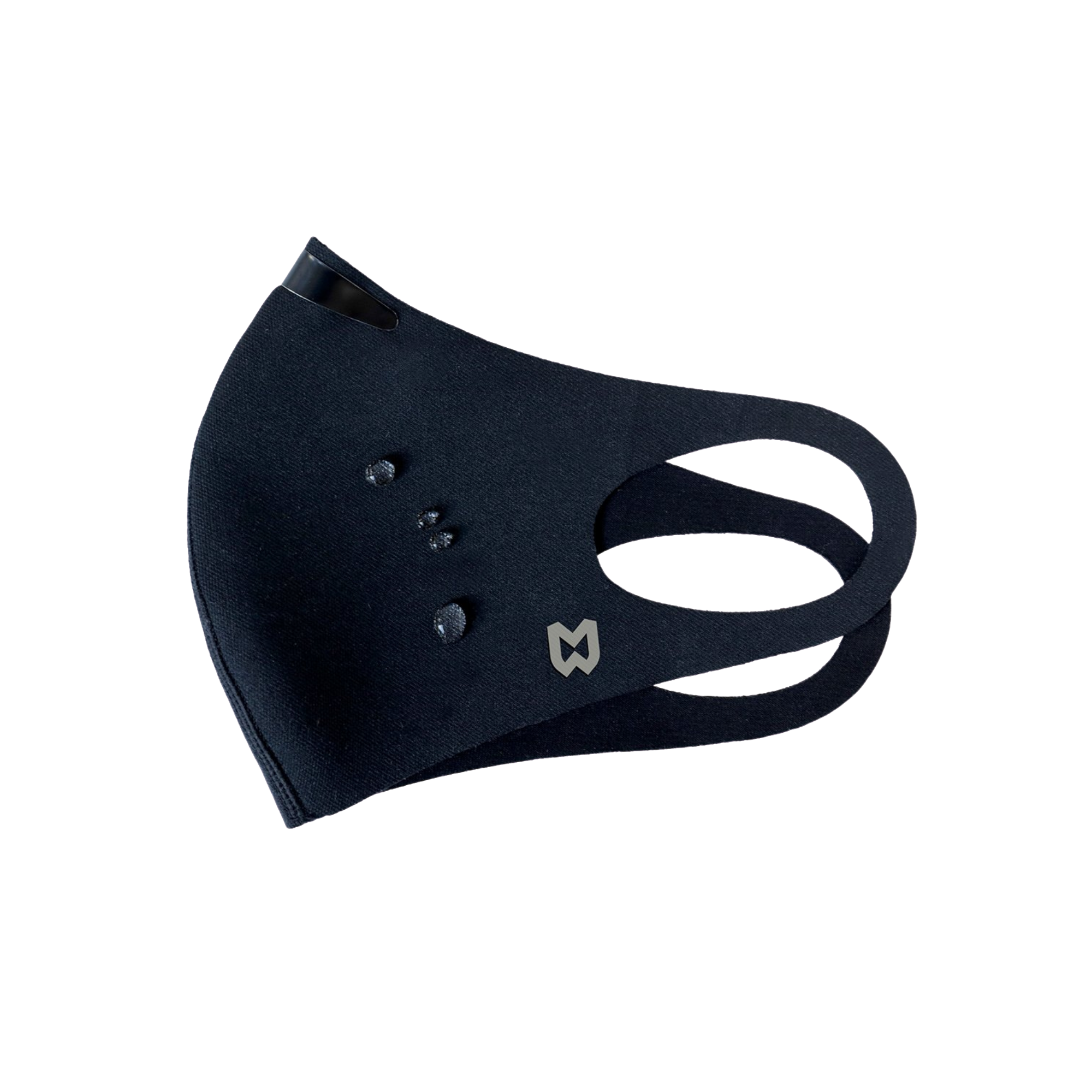 Mighty Well Mask - Antimicrobial Yarn, Moisture-wicking, and Anti-odor