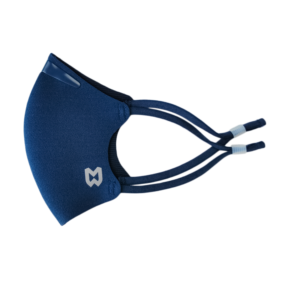 Kids Mighty Well Mask: Adjustable Child's Face Mask