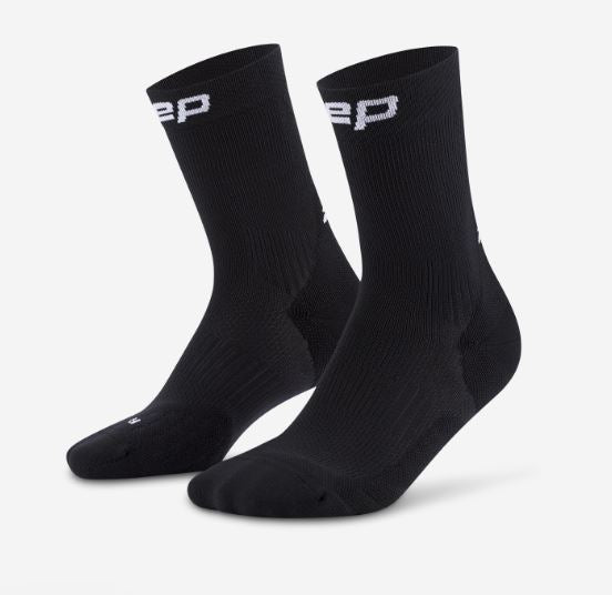 The Core Run Mid Cut Socks 5.0, Unisex