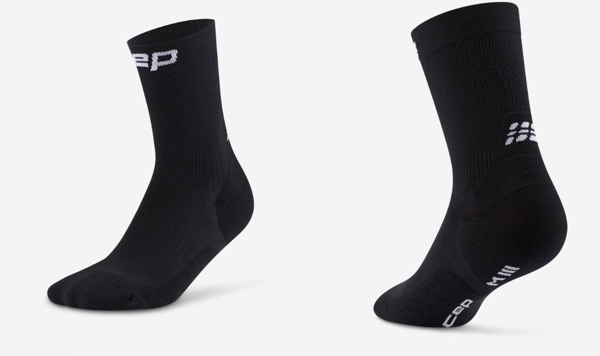 The Core Run Mid Cut Socks 5.0, Unisex