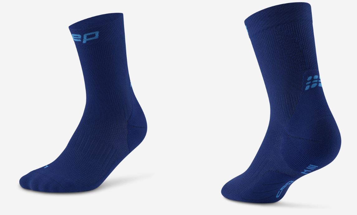 The Core Run Mid Cut Socks 5.0, Unisex