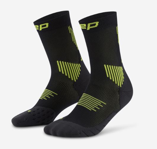 The Core Run Mid Cut Socks 5.0, Unisex