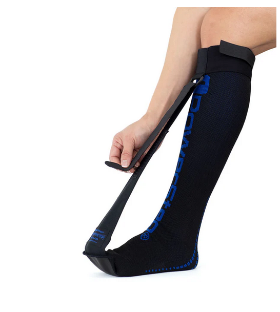 PowerStep UltraStretch Night Sock