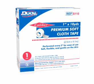 Premium Soft Cloth Tape