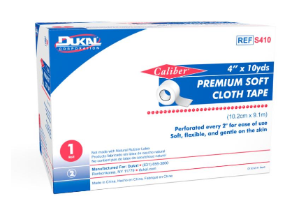 Premium Soft Cloth Tape