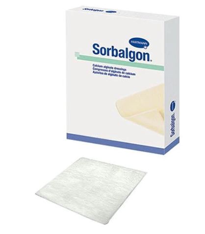 Sorbalgon Calcium Alginate Dressing Sorbalgon Calcium Alginate Dressing