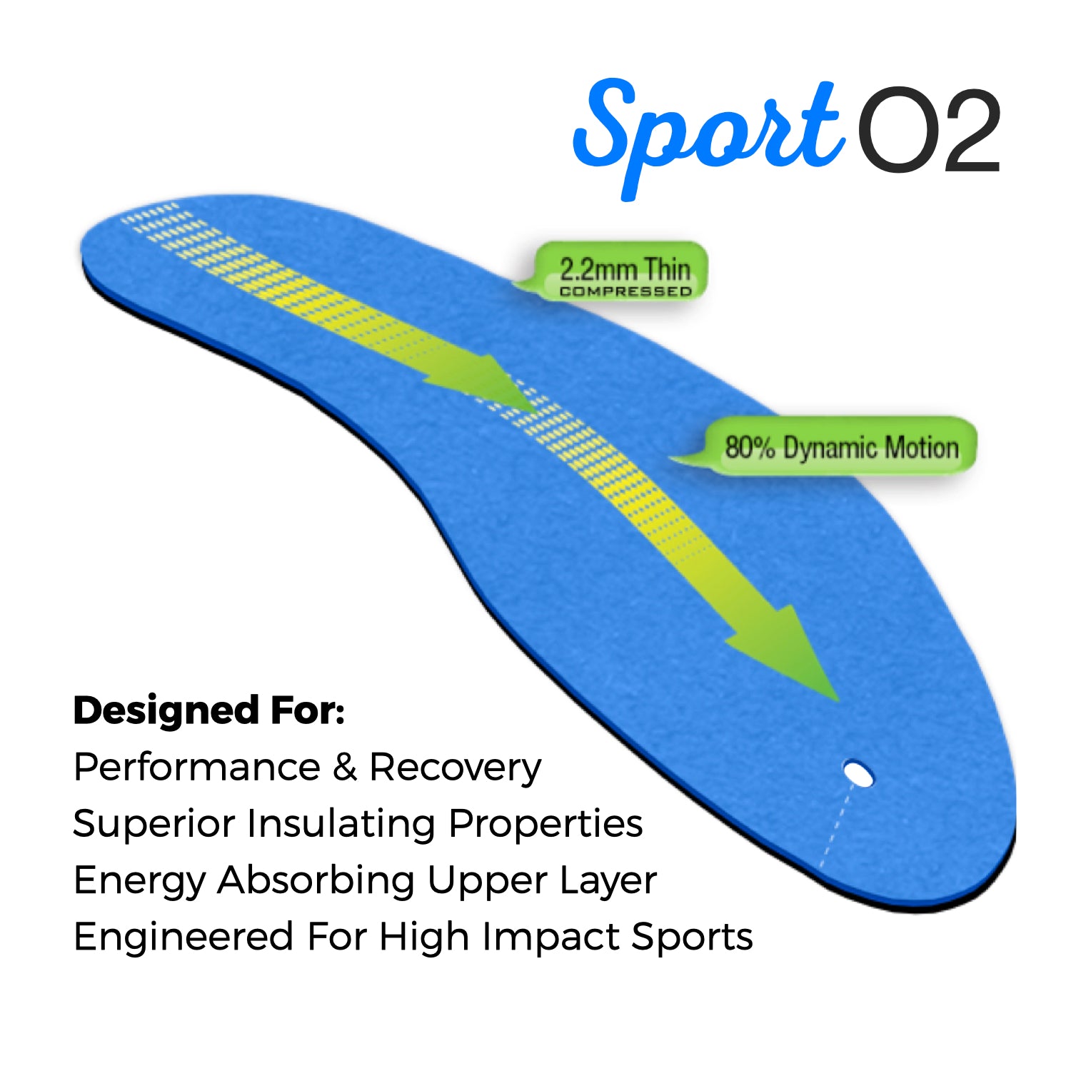 AIRfeet® SPORT O2